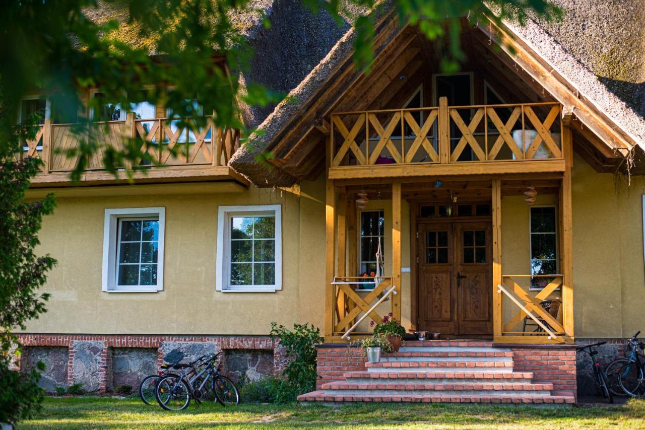 Апартаменти Letnisko Rozwarowo 2 Камень-Поморський Екстер'єр фото